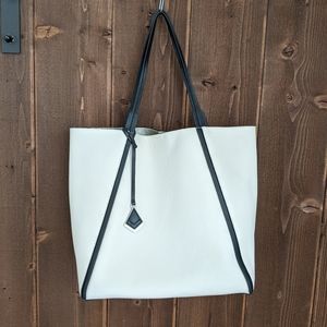 Botkier New York leather tote bag